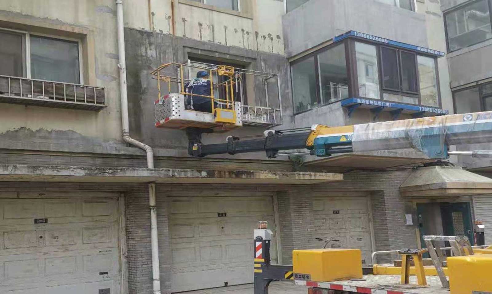 石家庄窗口防水补漏
